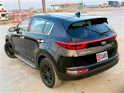 كيا سبورتاج